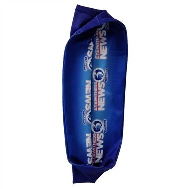 Women Men Stitch Running Headband