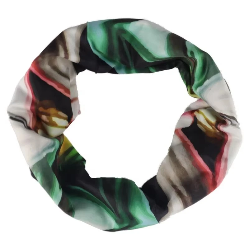 Evil Clown Perfect BUFF Bandana 004