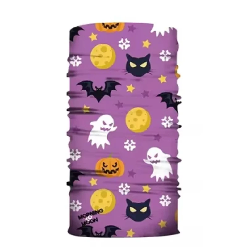 Halloween COOLMAX Ecomade Bandana 002
