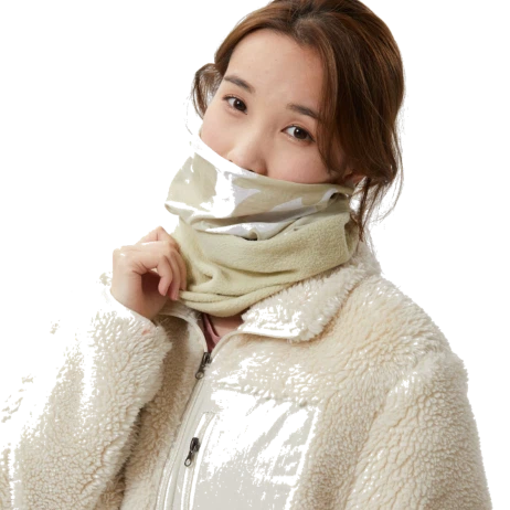 windproof neck warmer