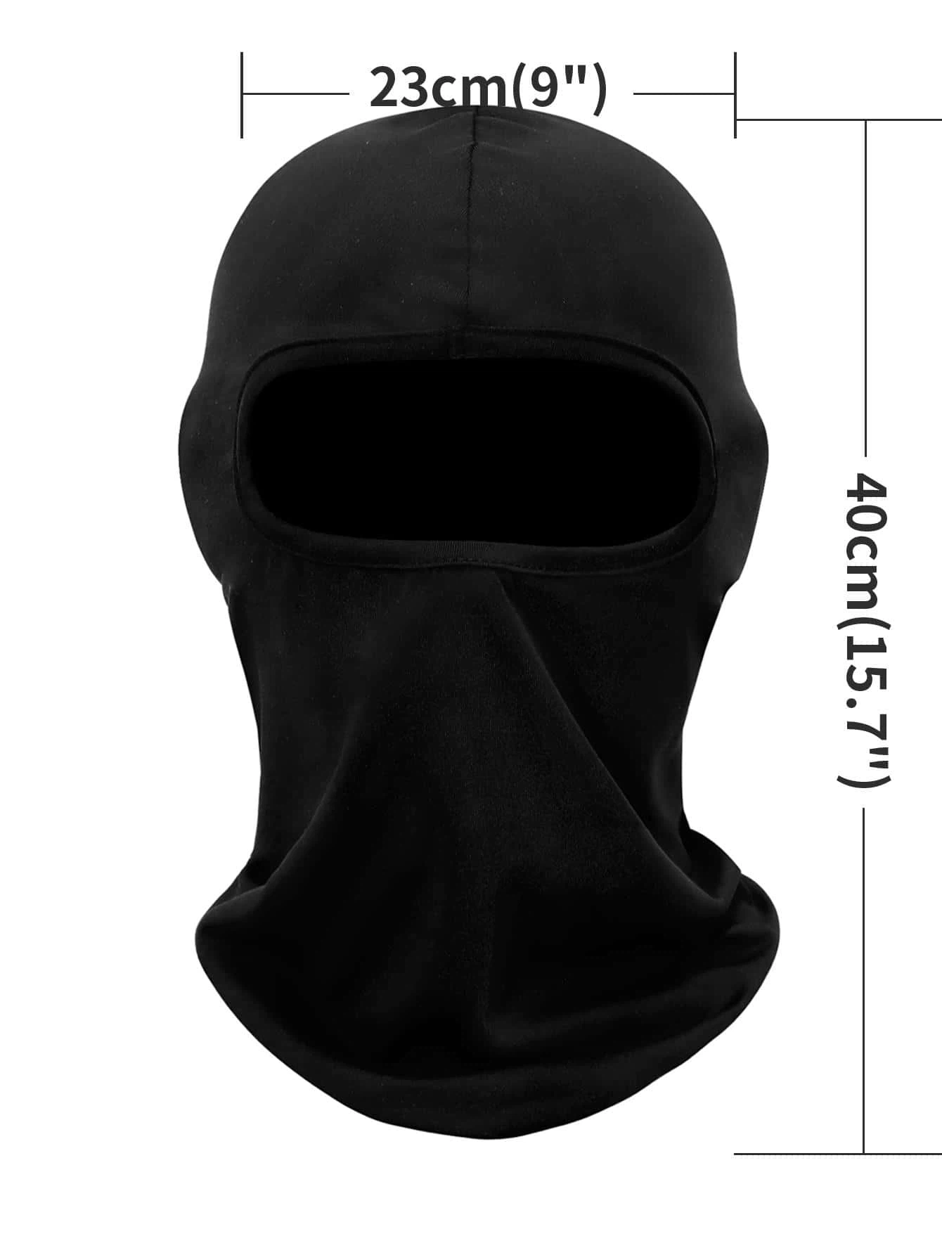Brushed Milk Silk Balaclava 003 Brushed Milk Silk Balaclava 003