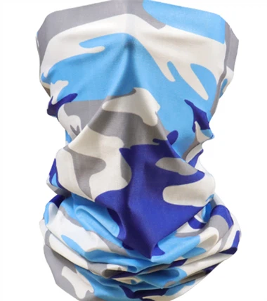 Silk Like Head Scarf